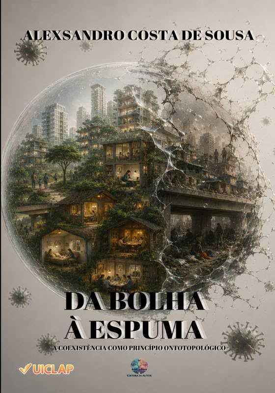 DA BOLHA À ESPUMA: A COEXISTÊNCIA COMO PRINCÍPIO ONTOTOPOLÓGICO baixar livro de graça