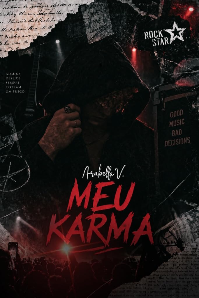 ler totalmente Meu Karma