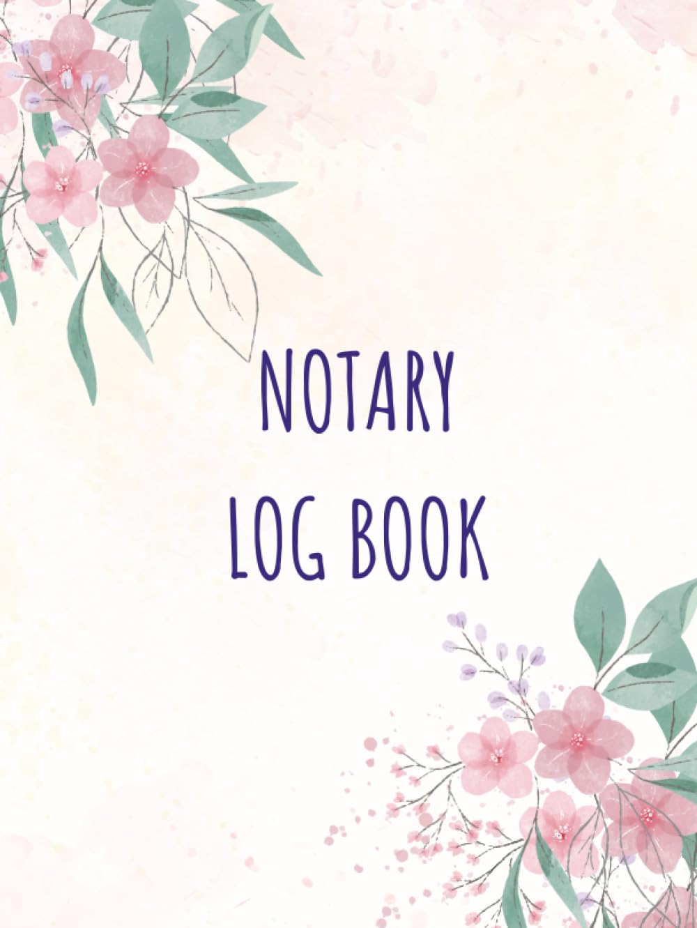 Notary Journal Log book: Public Notary Records for Every State baixar livro de graça