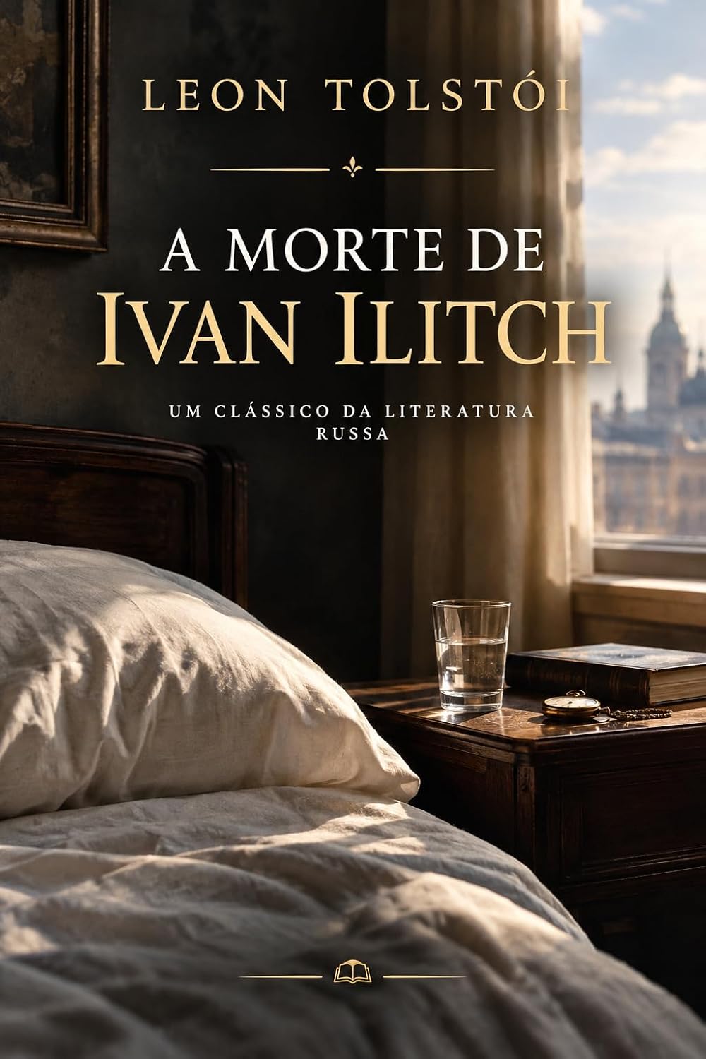 capítulo por capítulo baixar A Morte de Ivan Ilitch