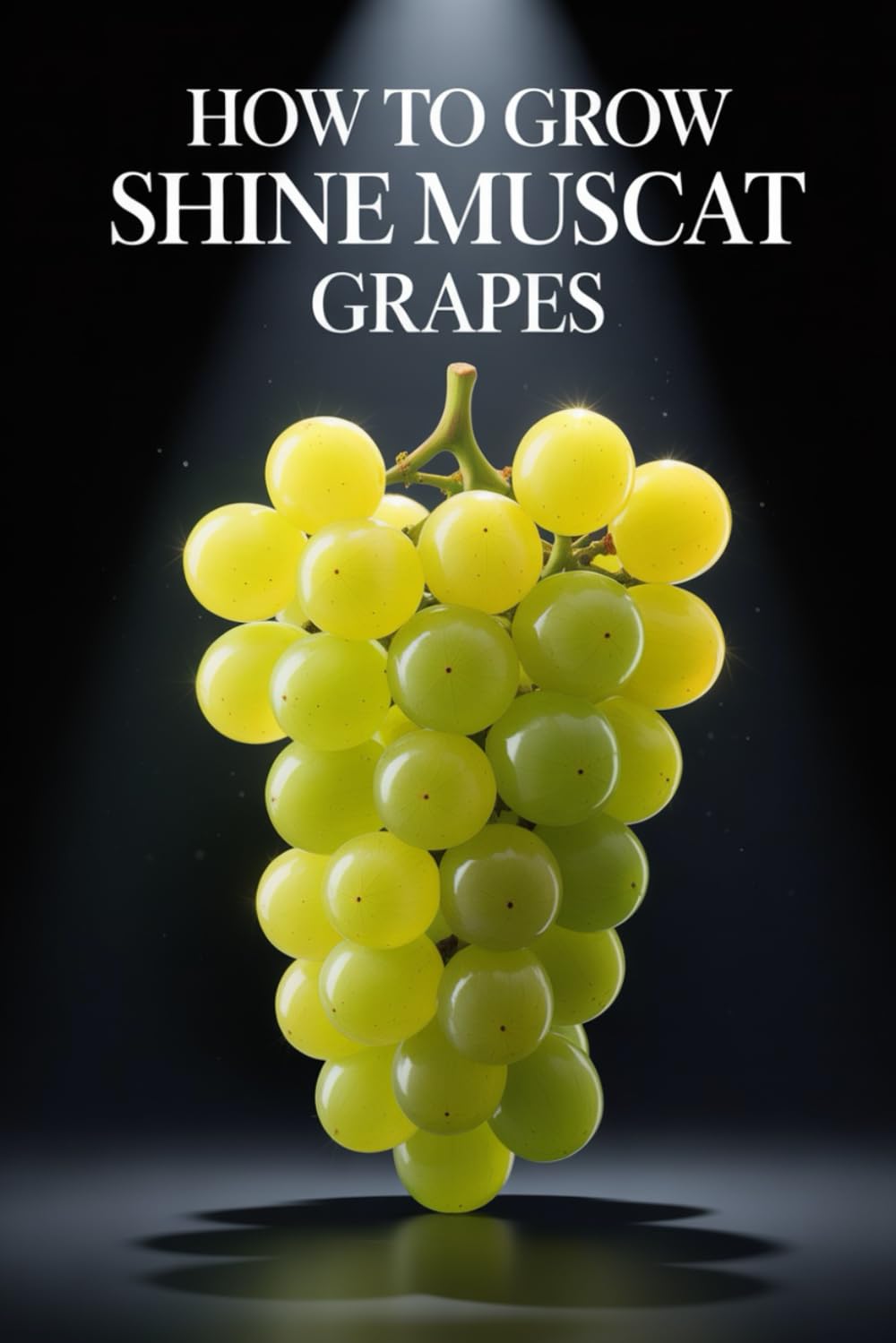 How to Grow Shine Muscat Grapes: A Complete Practical Guide to Growing Premium Table Grapes: Planting, Shaping, Fertilizing, Irrigation, and Protection baixar o livro de graça