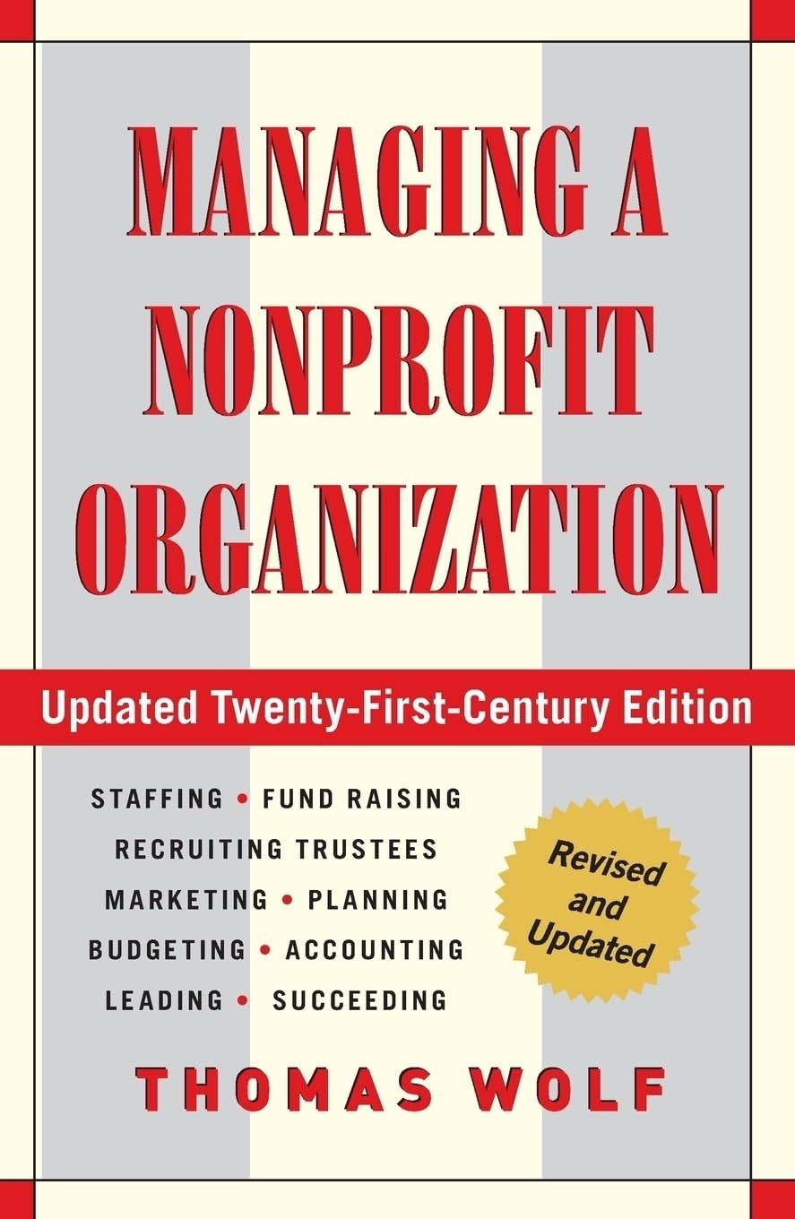 capítulo por capítulo baixar Managing a Nonprofit Organization: Updated Twenty-First-Century Edition