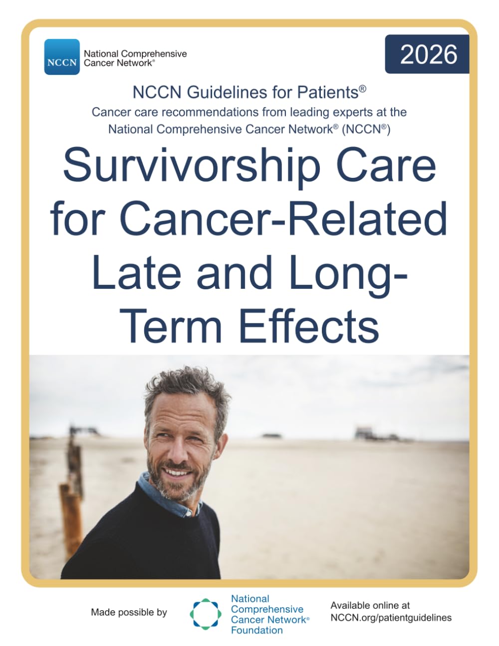 capítulo por capítulo baixar NCCN Guidelines for Patients® Survivorship Care for Cancer-Related Late and Long-Term Effects
