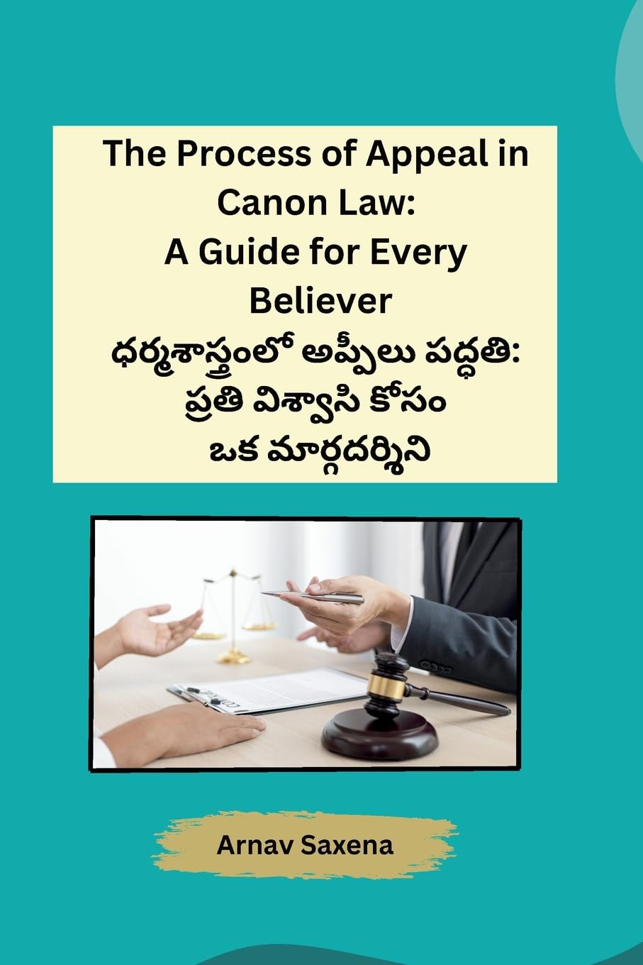 The Process of Appeal in Canon Law: A Guide for Every Believer baixar livro de graça