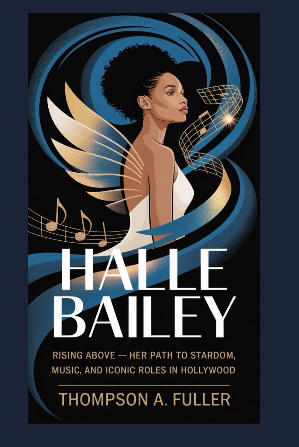 Halle Bailey: Rising Above – Her Path to Stardom, Music, and Iconic Roles in Hollywood baixar o livro de graça