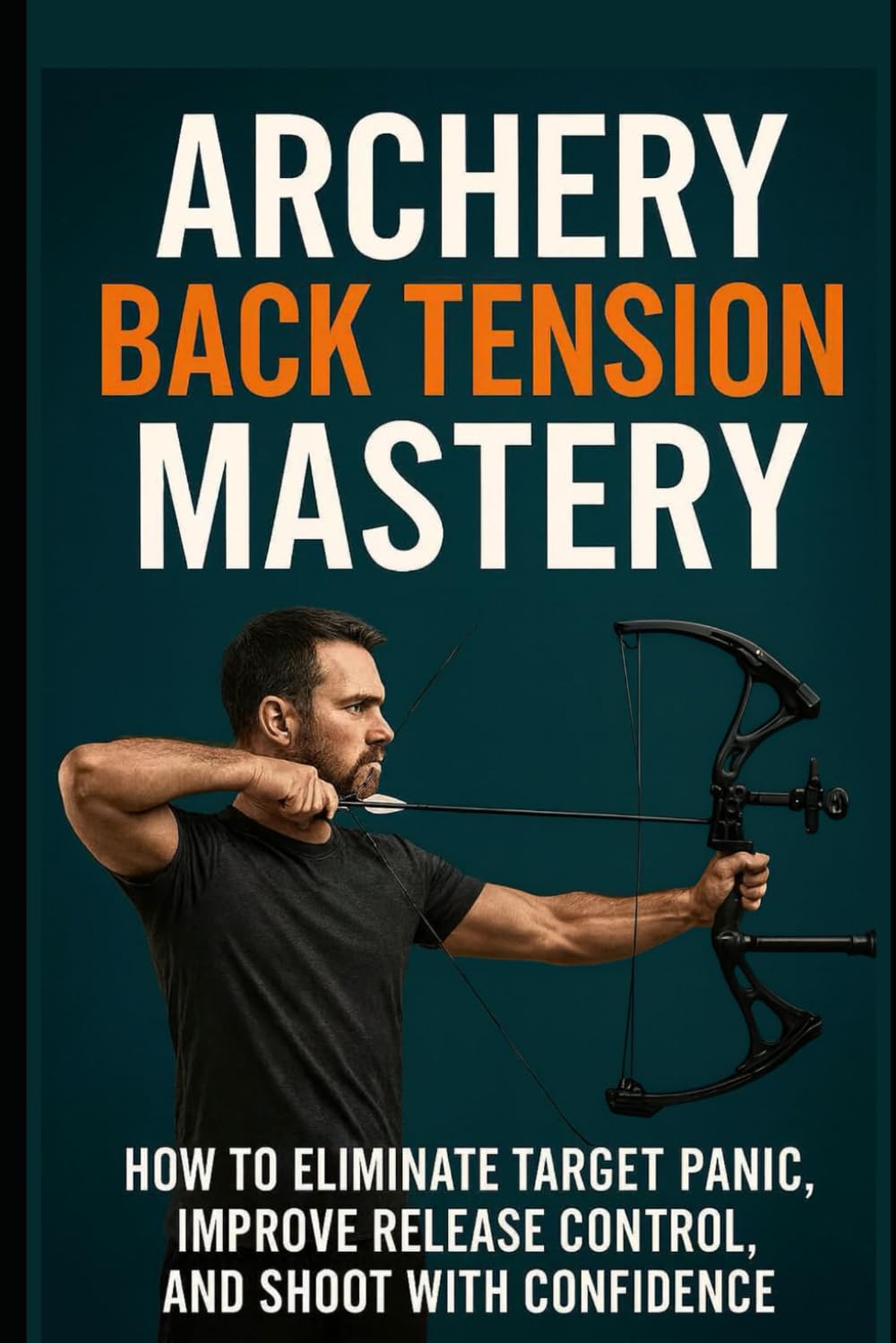 ler totalmente Archery Back Tension Mastery: How to Eliminate Target Panic, Improve Release Control, and Shoot With Confidence