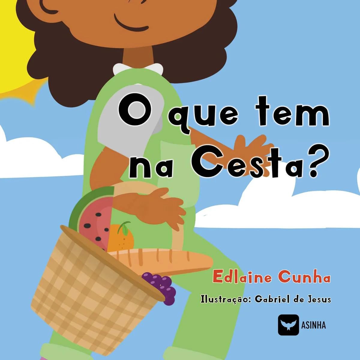O que tem na Cesta? baixar livro de graça