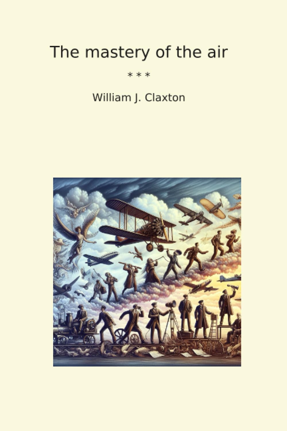 The mastery of the air (Classic Books) baixar o livro de graça