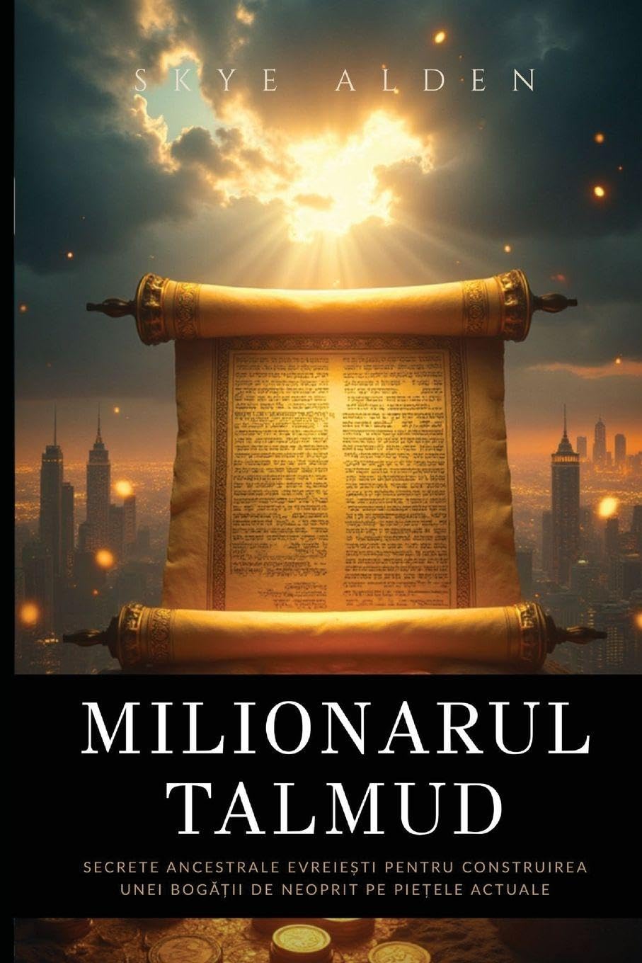Milionarul Talmud: Secrete Ancestrale Evreiești pentru Construirea unei Bogății De Neoprit pe Piețele Actuale: Secrete Ancestrale Evreiești... De Neoprit pe Piețele Actuale baixar o livro de graça
