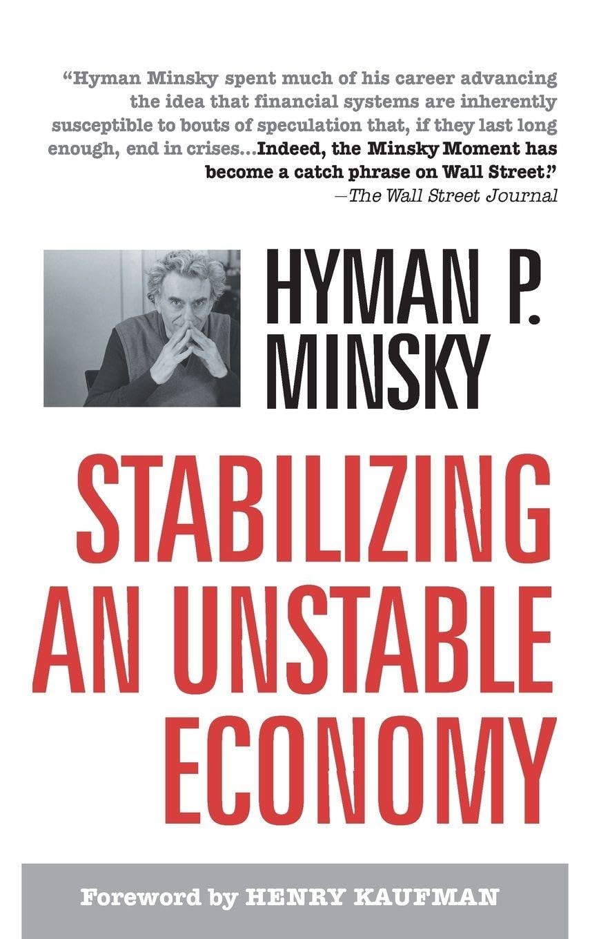 Stablizing an Unstable Economy baixar livro de graça