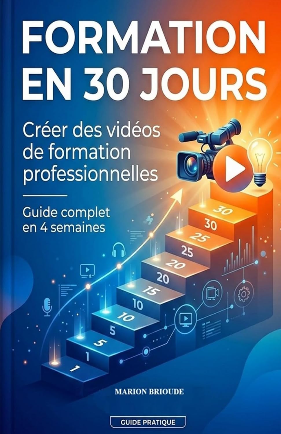 Challenge 30 jours pour créer ses vidéos de formation: relevez le défi créez des vidéos de formation captivantes (French Edition) baixar o livro de graça