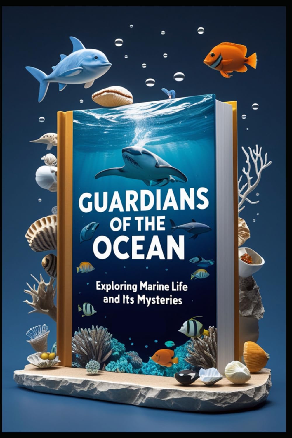 ler totalmente Guardians of the Ocean: Exploring Marine Life and Its Mysteries