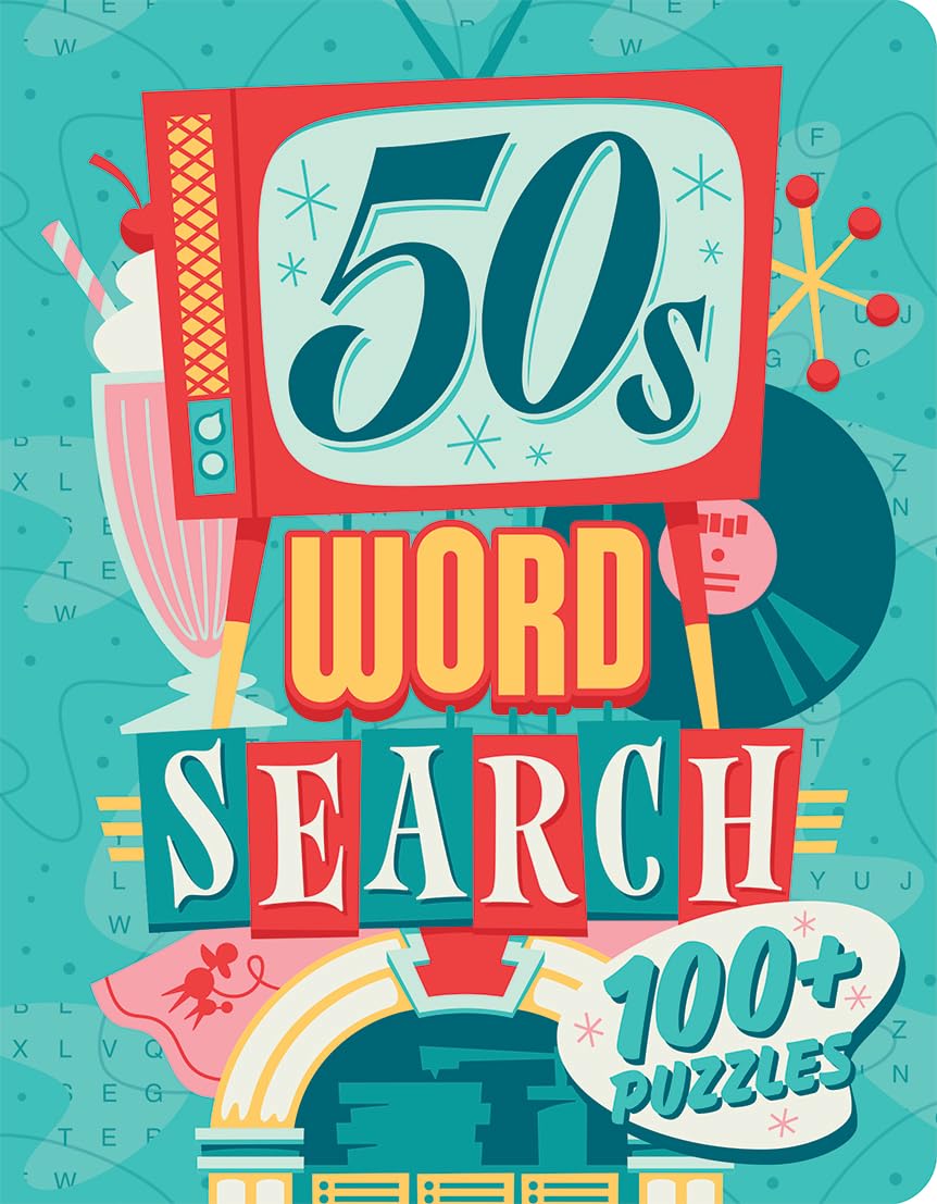 50s Word Search baixar o livro de graça