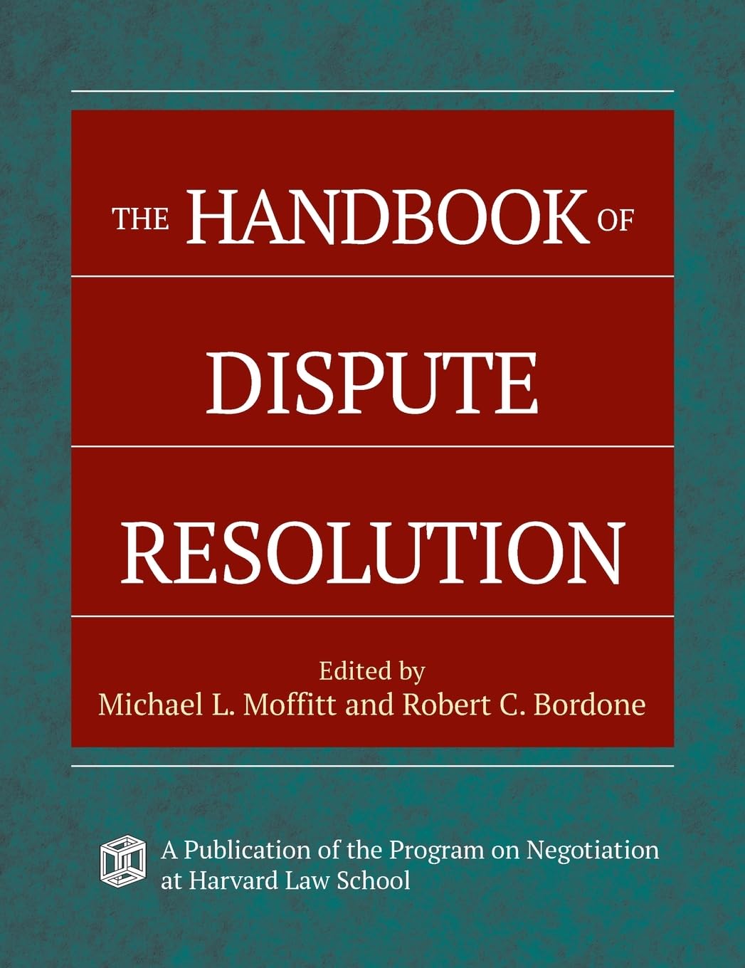 The Handbook of Dispute Resolution baixar o livro de graça