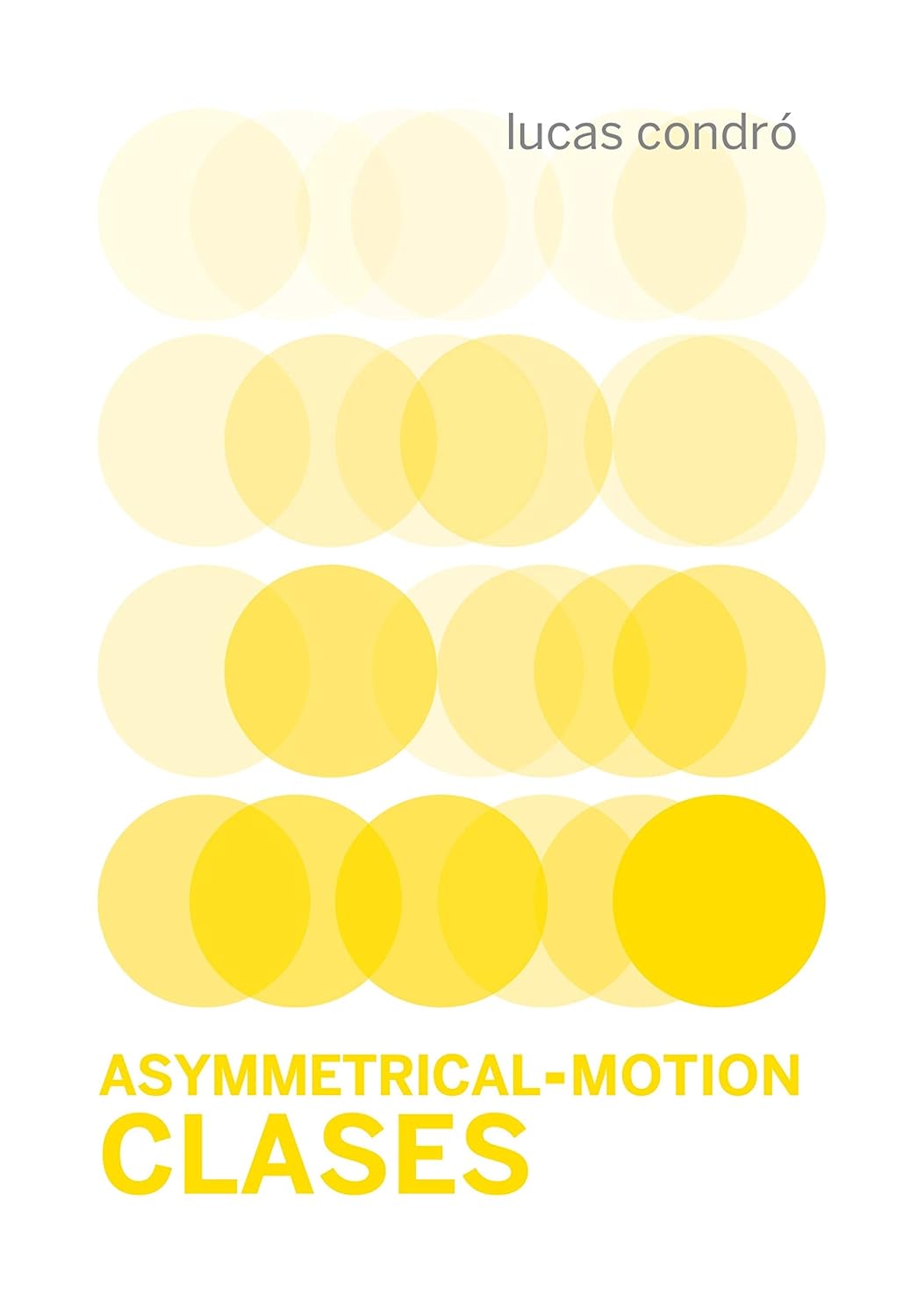 Asymmetrical-Motion/Clases (Spanish Edition) baixar o livro de graça