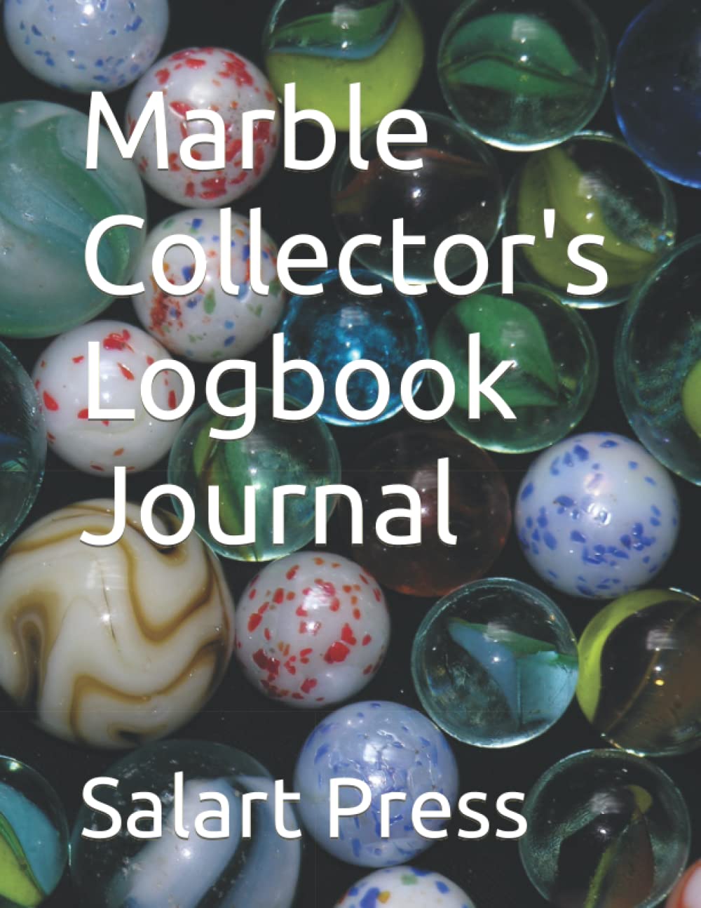 Marble Collector's Logbook Journal