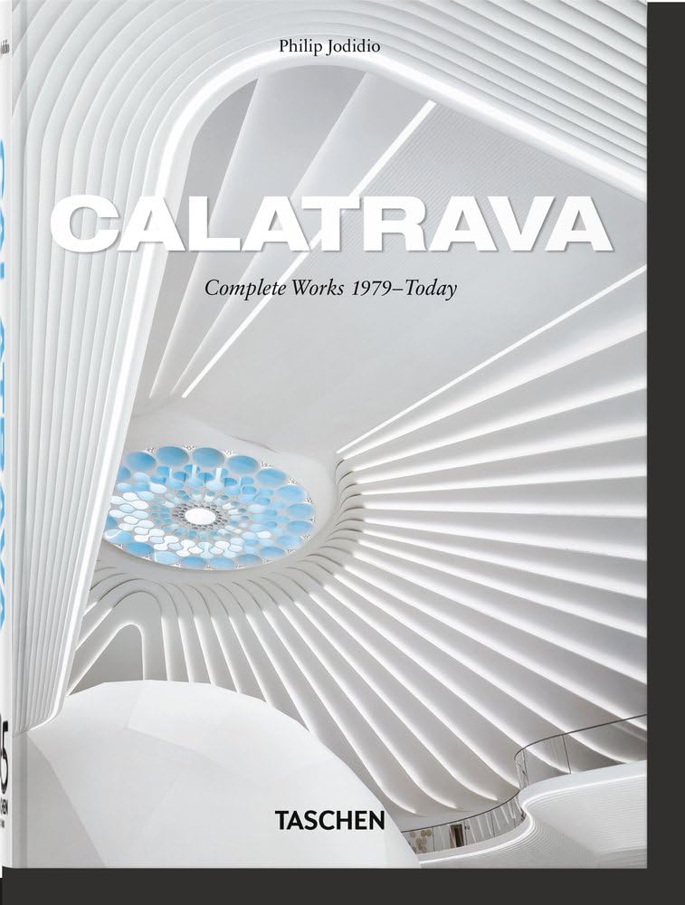 Calatrava. complete works 1979–today. 45th ed. baixar livro de graça