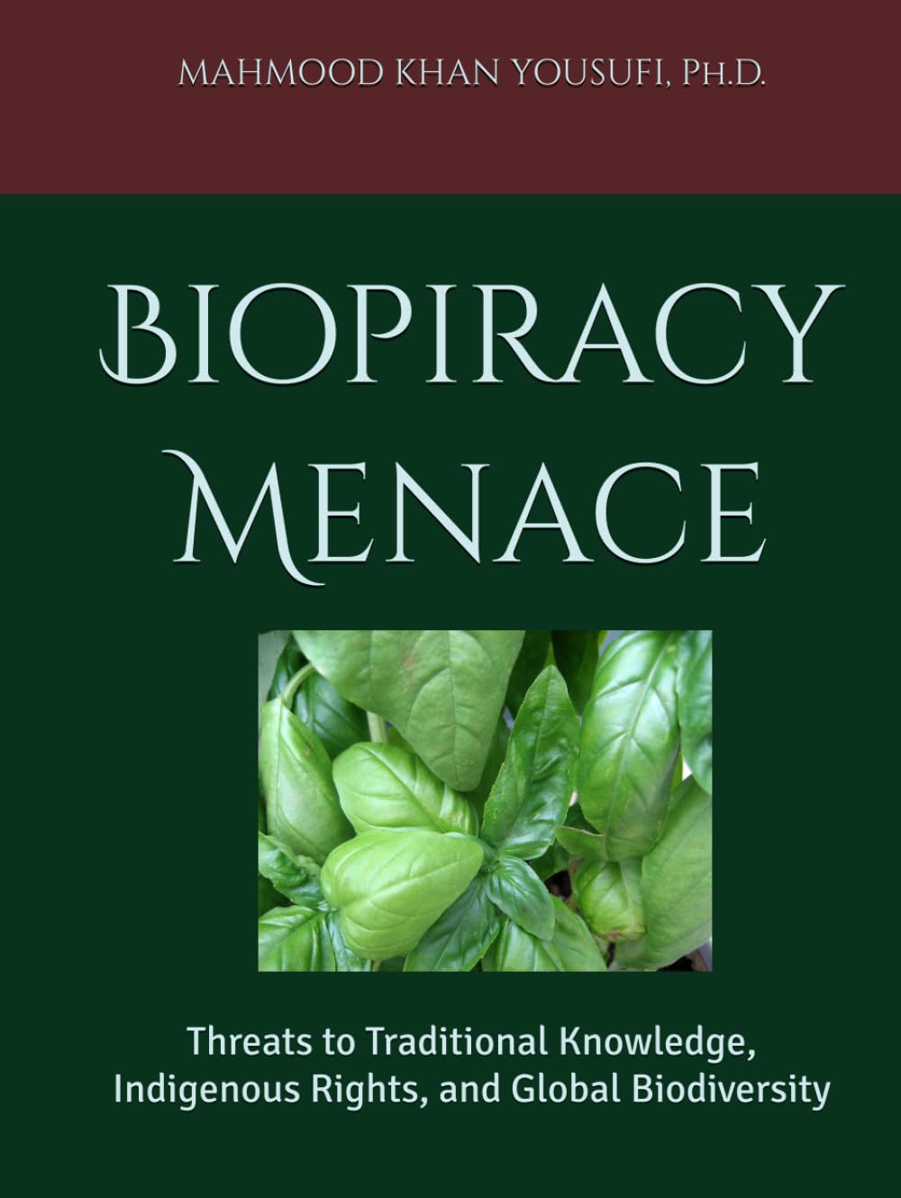 ler totalmente Biopiracy Menace: Threats to Traditional Knowledge, Indigenous Rights, and Global Biodiversity