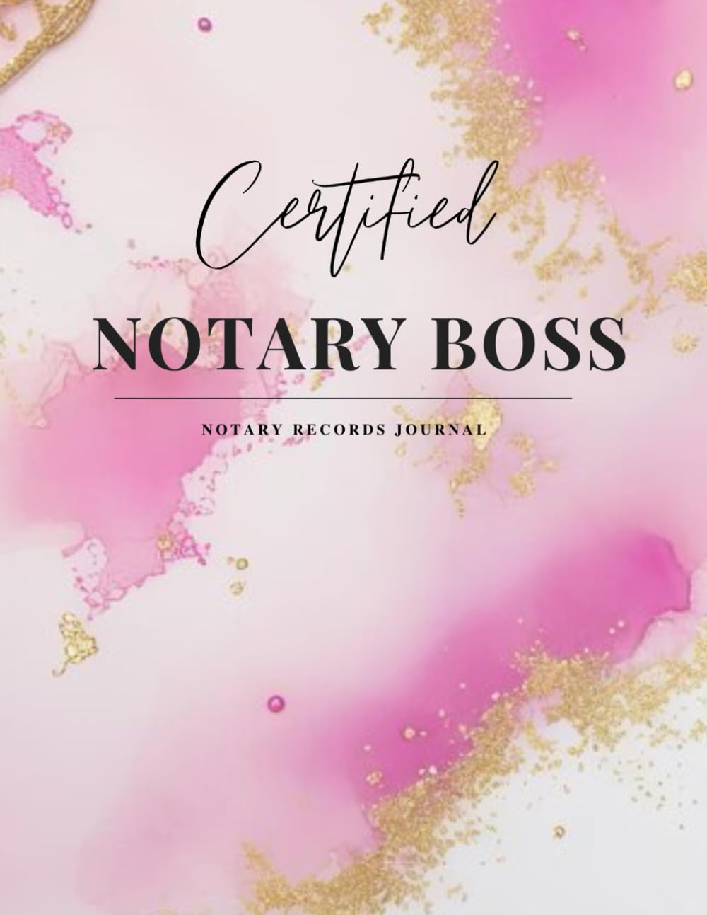 capítulo por capítulo baixar Notary Records Journal:: “Certified Notary Boss”