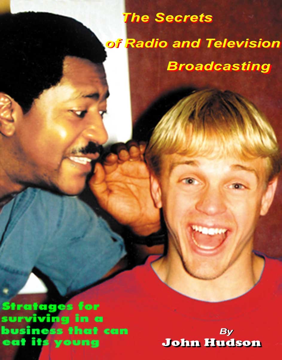 "The Secrets of Radio and Television--Broadcasting" (English Edition) baixar livro de graça