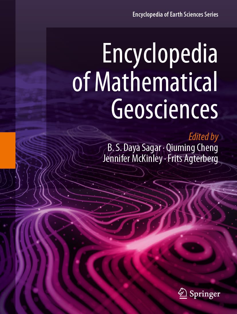 Encyclopedia of Mathematical Geosciences (Encyclopedia of Earth Sciences Series) (English Edition) baixar o livro de graça