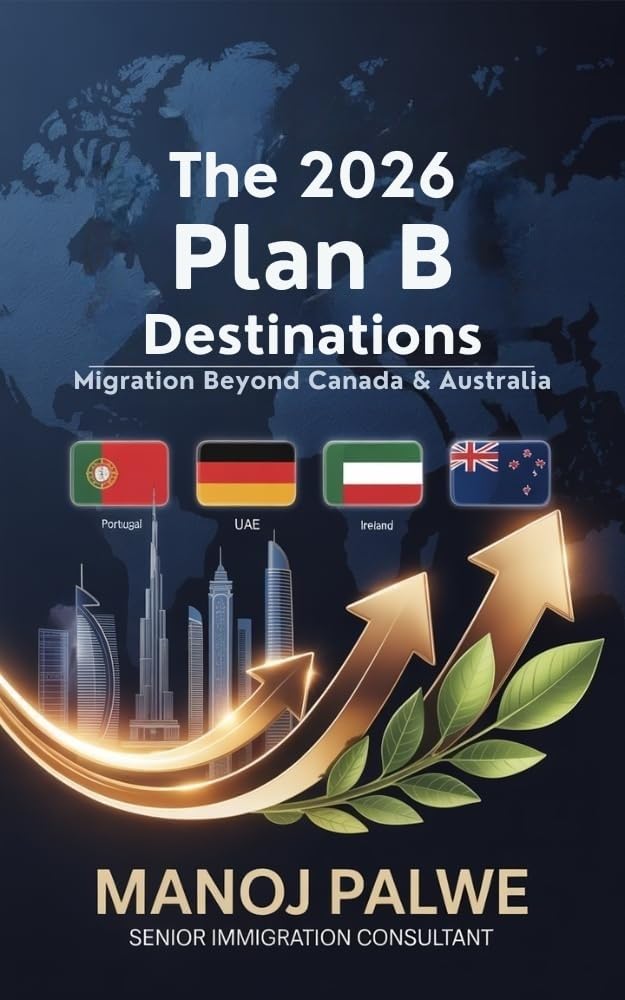 The 2026 Plan B Destinations 2026: Migration Beyond Canada & Australia. The Complete Multi-Destination Strategy for Indian Skilled Professionals (Series... ALTERNATIVE DESTINATIONS) (English Edition) baixar o livro de graça