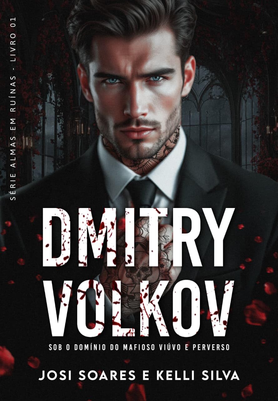 ler totalmente Dmitry Volkov: Sob o Domínio do Mafioso Viúvo e Perverso (Série: Almas em Ruínas Livro 1)