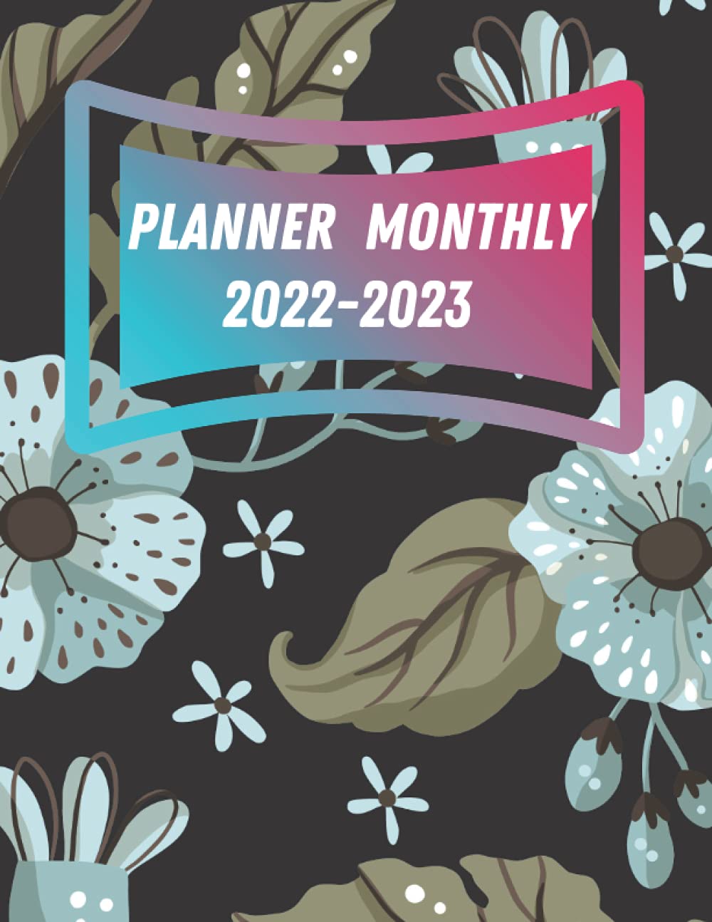 ler totalmente plan ahead planner 2022-2023 refill: 11 Year Monthly Planner Calendar Schedule Organizer January 2022 to December 2023