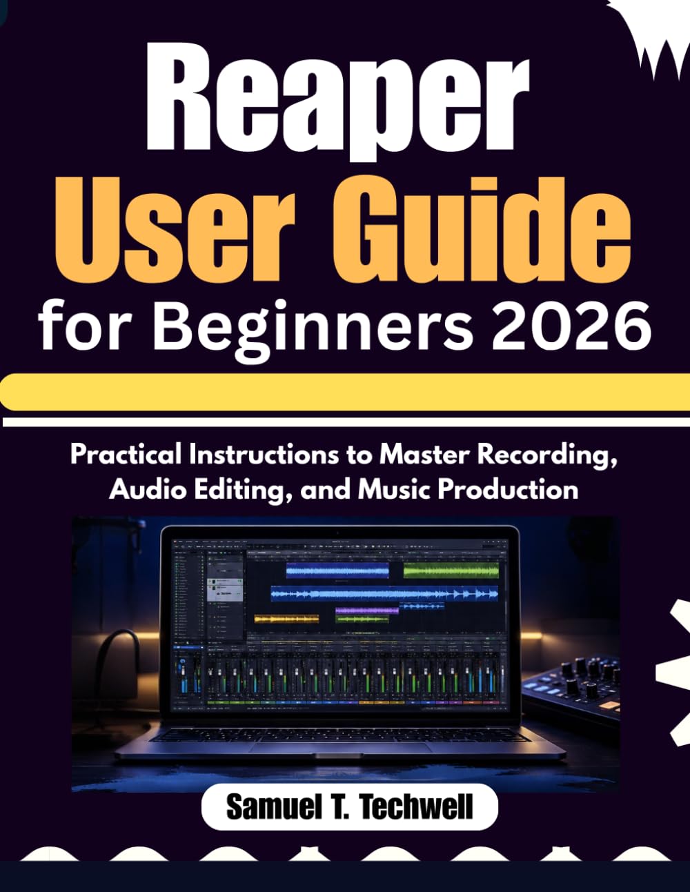 Reaper User Guide for Beginners 2026: Practical Instructions to Master Recording, Audio Editing, and Music Production baixar o livro de graça