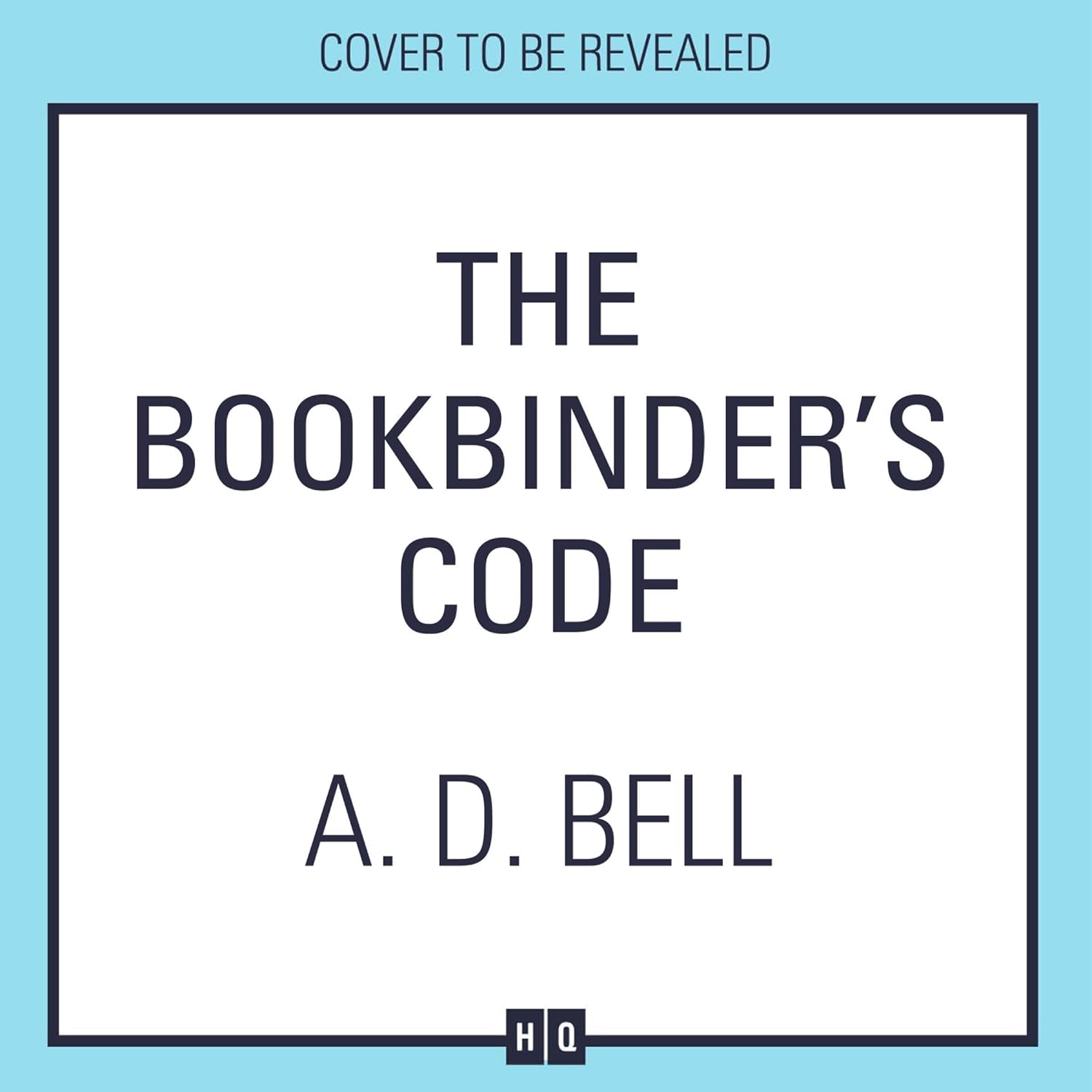 The Bookbinder’s Code