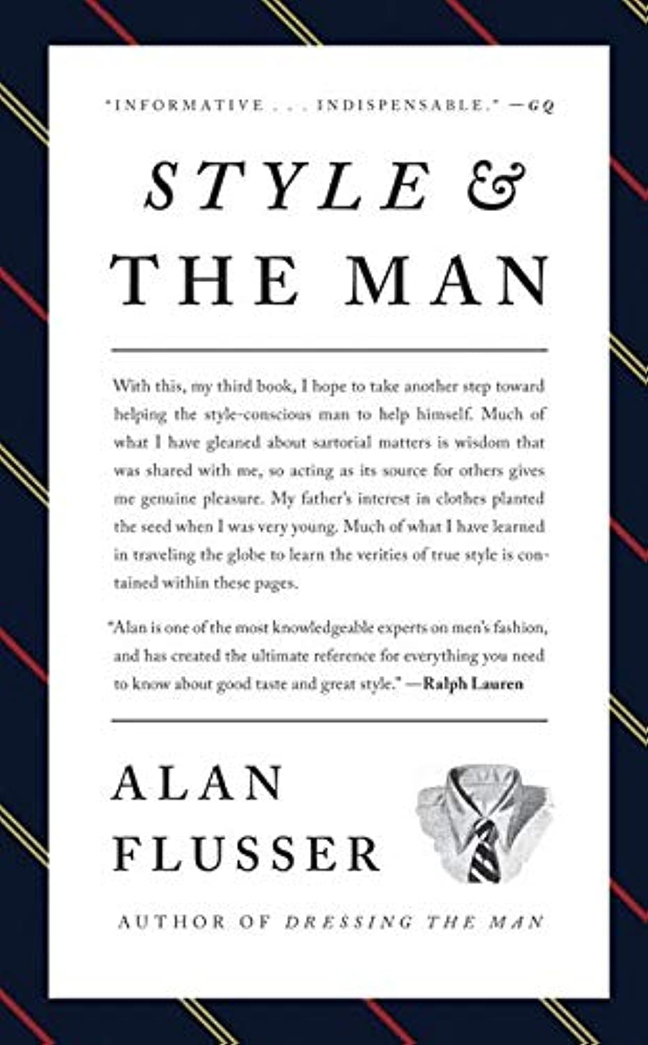 capítulo por capítulo baixar Style and the Man: How and Where to Buy the Best Mens' Clothes
