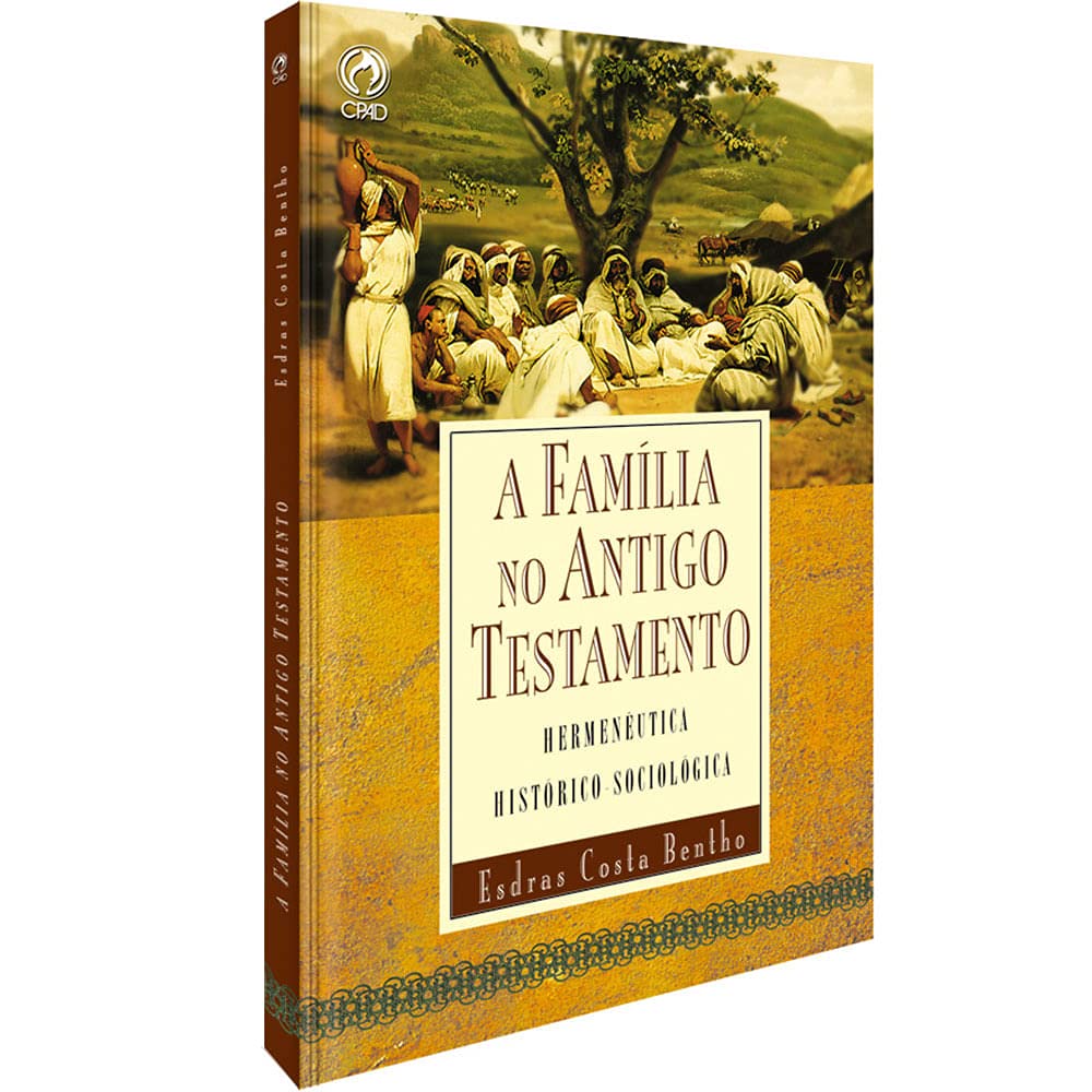 capítulo por capítulo baixar A família no Antigo Testamento