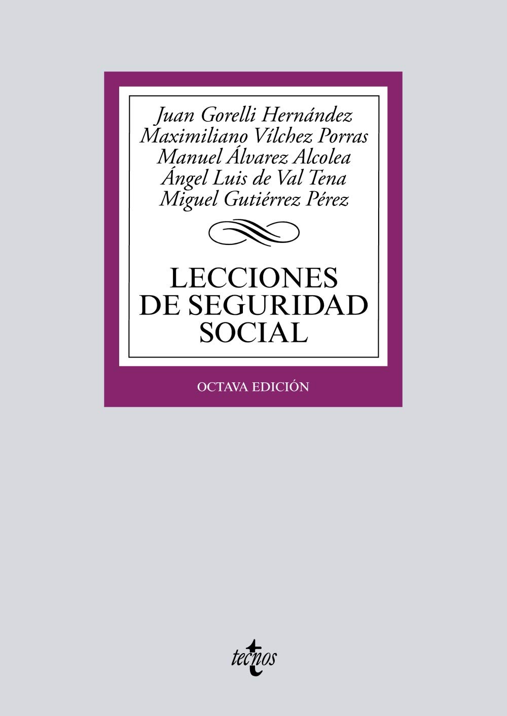 Lecciones de Seguridad Social baixar o livro de graça
