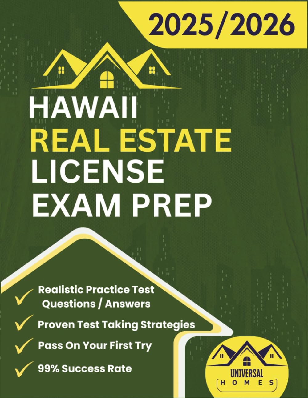 Hawaii Real Estate License Exam Prep 2025/2026: The Complete And Easy To Follow Licensing Study Guide With Realistic Practice Test Questions / Answers... Salespersons And Brokers Exam On A First Try baixar livro de graça