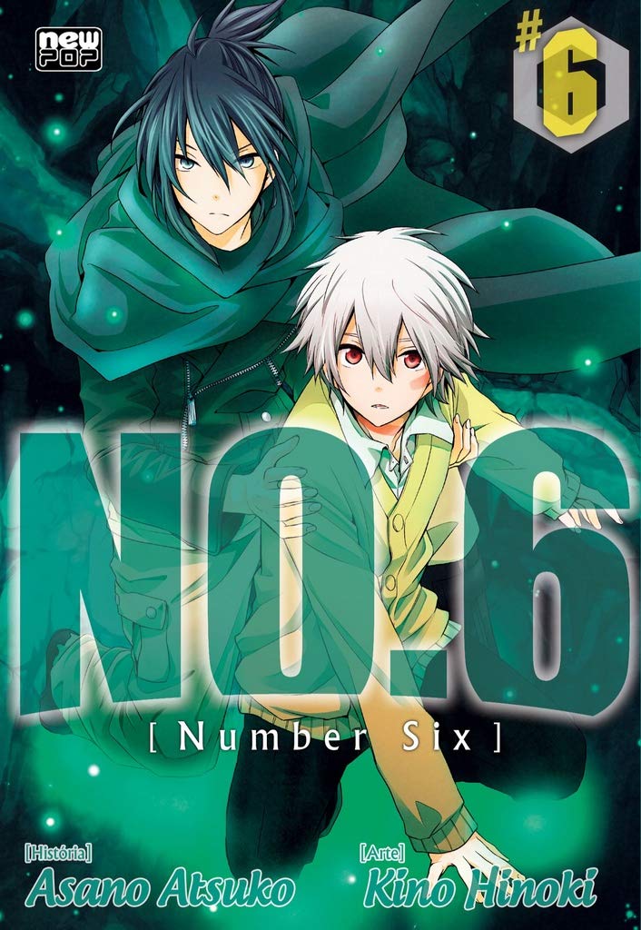 NO.6 - Volume 06 baixar o livro de graça