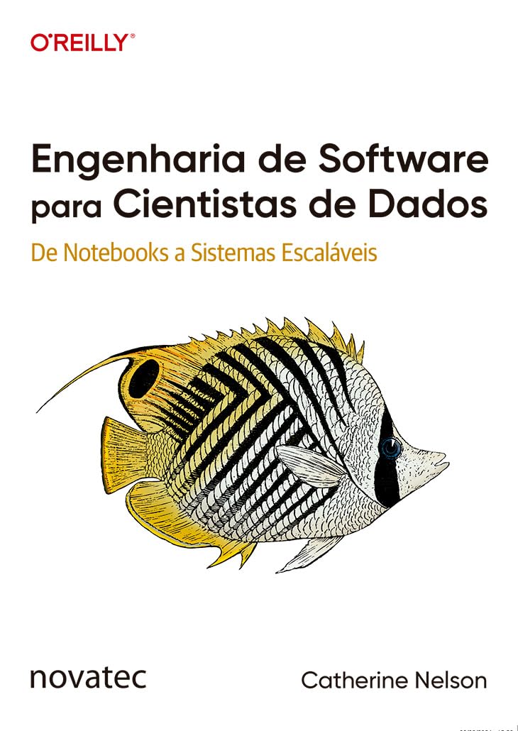 ler totalmente Engenharia de Software para Cientistas de Dados: De Notebooks a Sistemas Escaláveis
