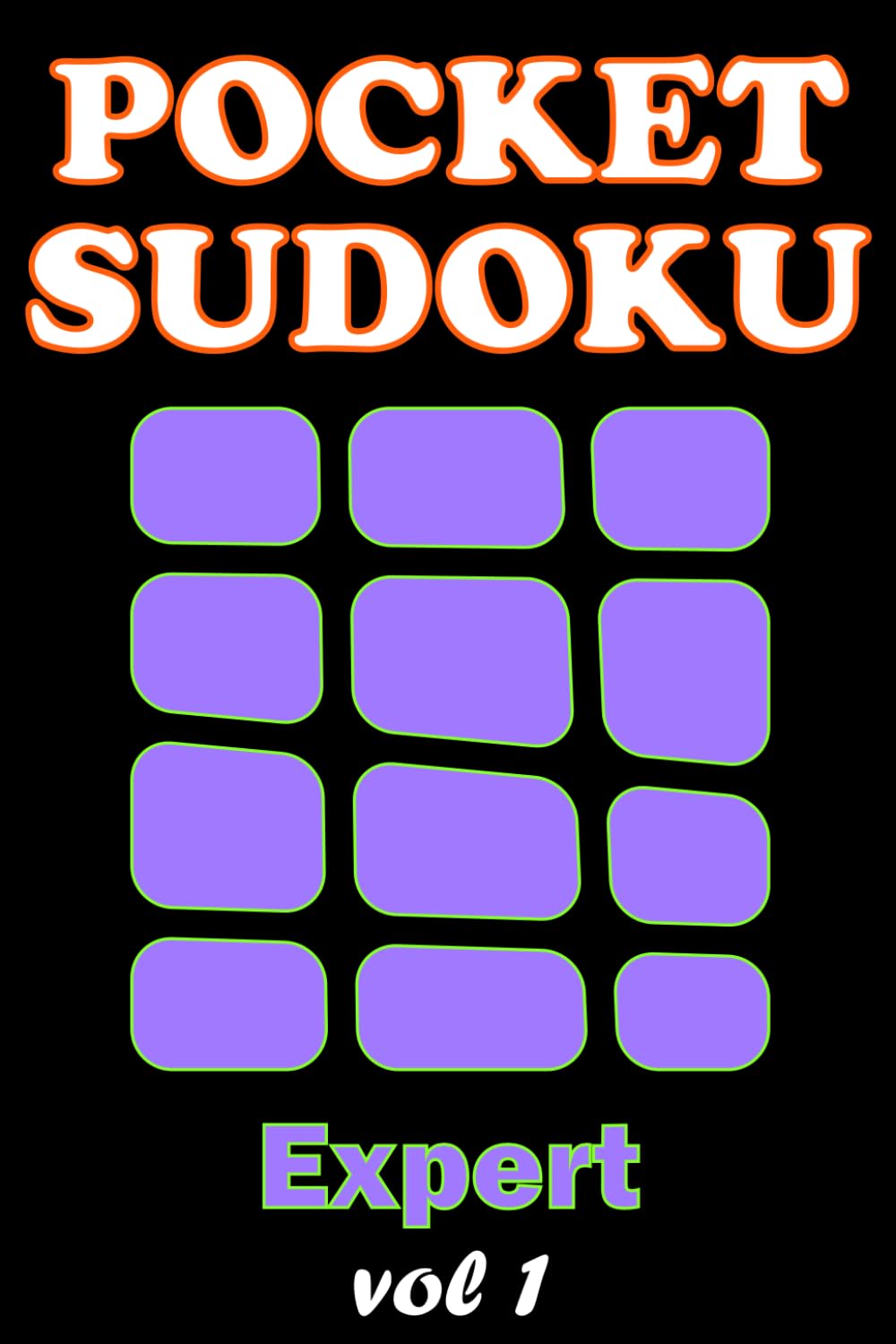 Pocket Sudoku - Expert: Travel-Friendly 4×6 Inch Sudoku Puzzles with Solutions Included baixar o livro de graça