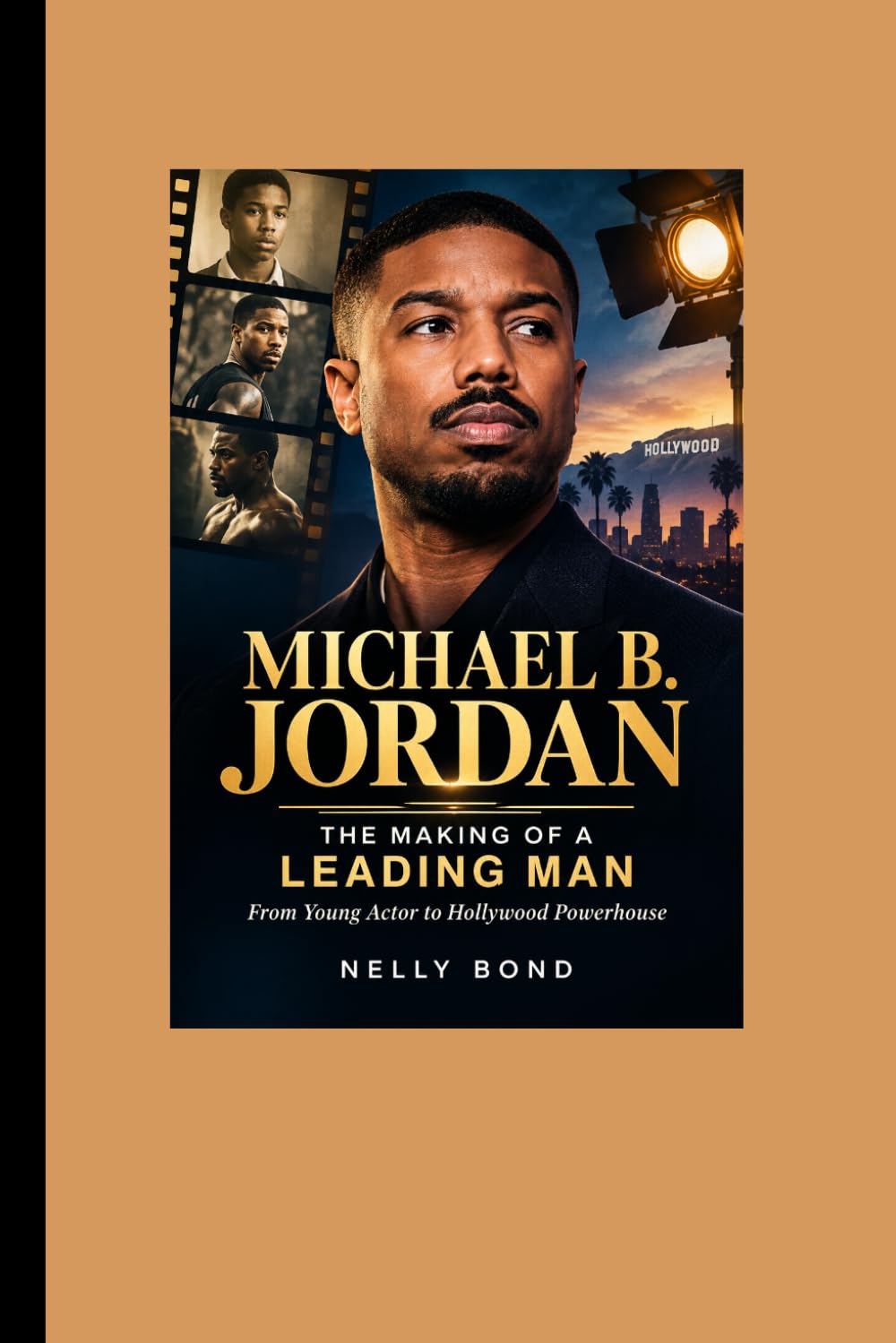 ler totalmente Michael B. Jordan: THE MAKING OF A LEADING MAN: From Young Actor to Hollywood Powerhouse