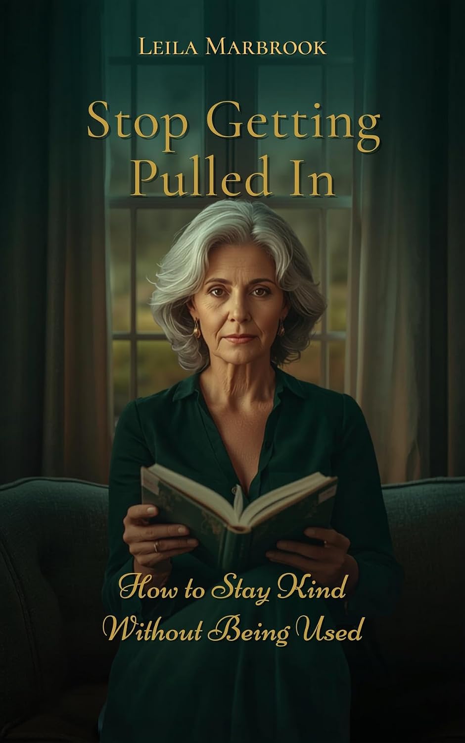Stop Getting Pulled In: How to Stay Kind Without Being Used (English Edition) baixar o livro de graça
