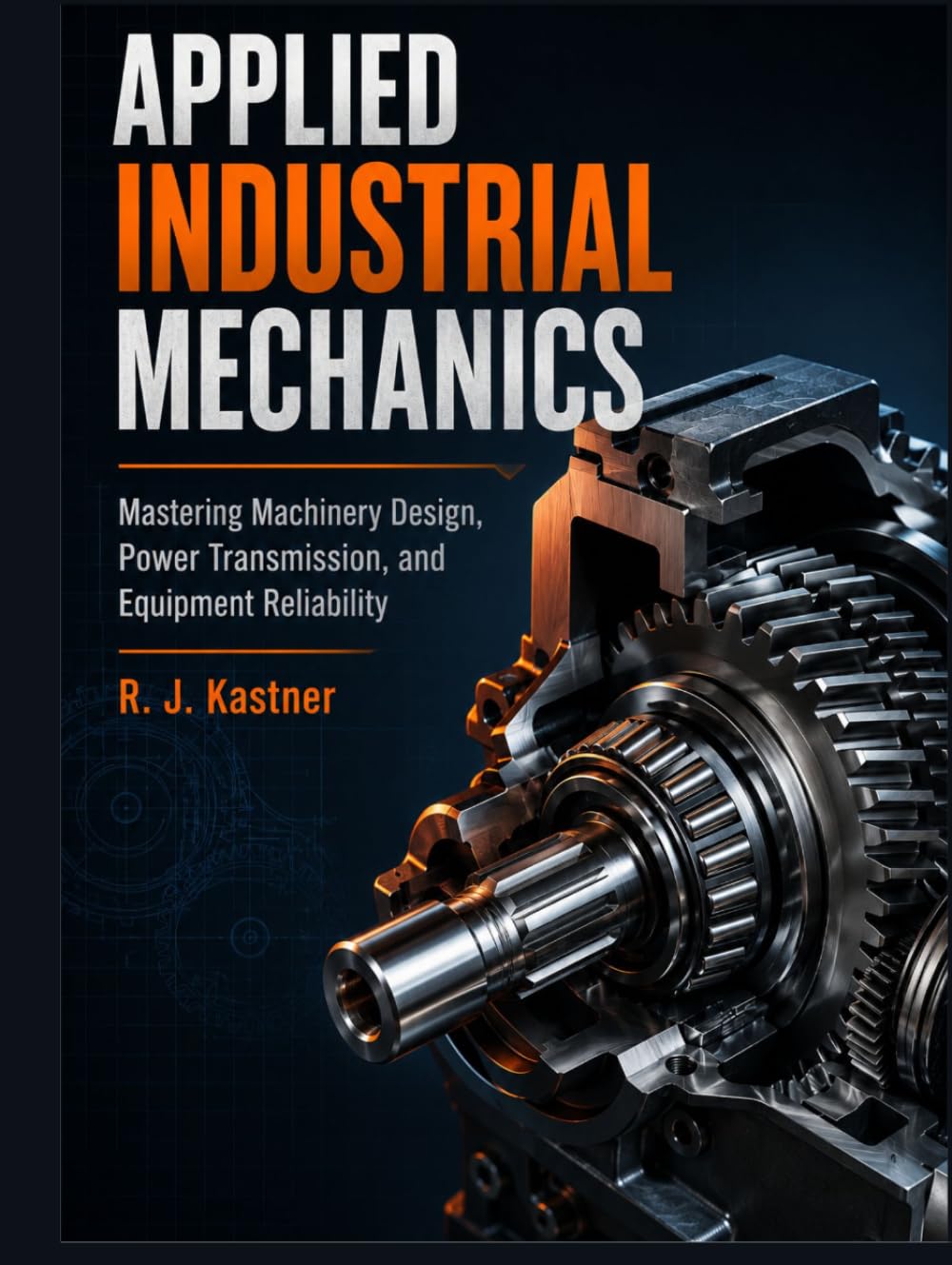 capítulo por capítulo baixar APPLIED INDUSTRIAL MECHANICS: Mastering Machinery Design, Power Transmission and Equipment Reliability