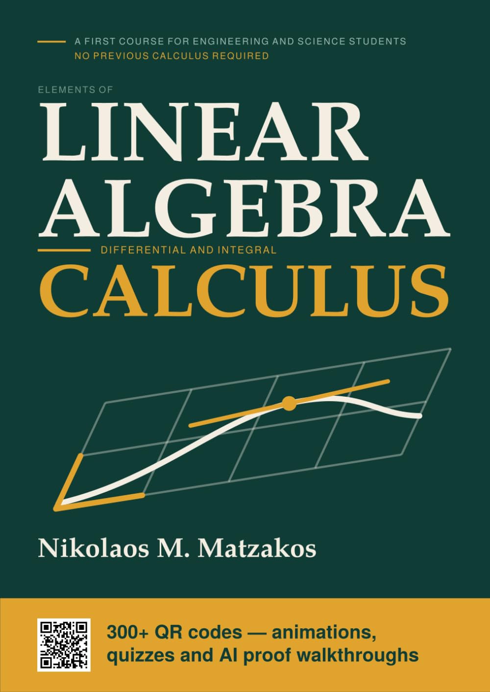 capítulo por capítulo baixar Elements of Linear Algebra, Differential & Integral Calculus