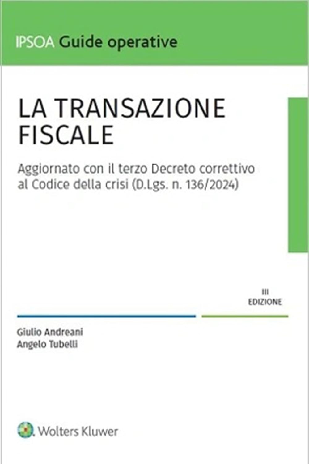 La Transazione fiscale (Italian Edition) baixar o livro de graça