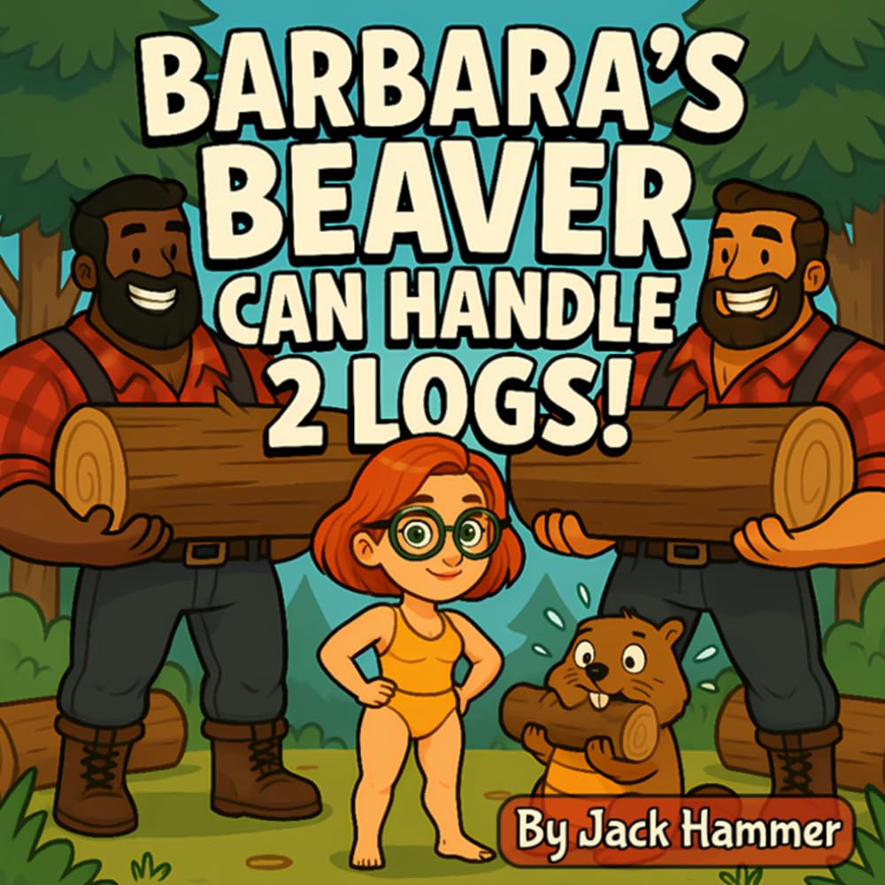 capítulo por capítulo baixar Barbara's Beaver Can Handle 2 Logs!: A Poetic Tale of Hard Work, Wet Logs, and Remarkable Grip