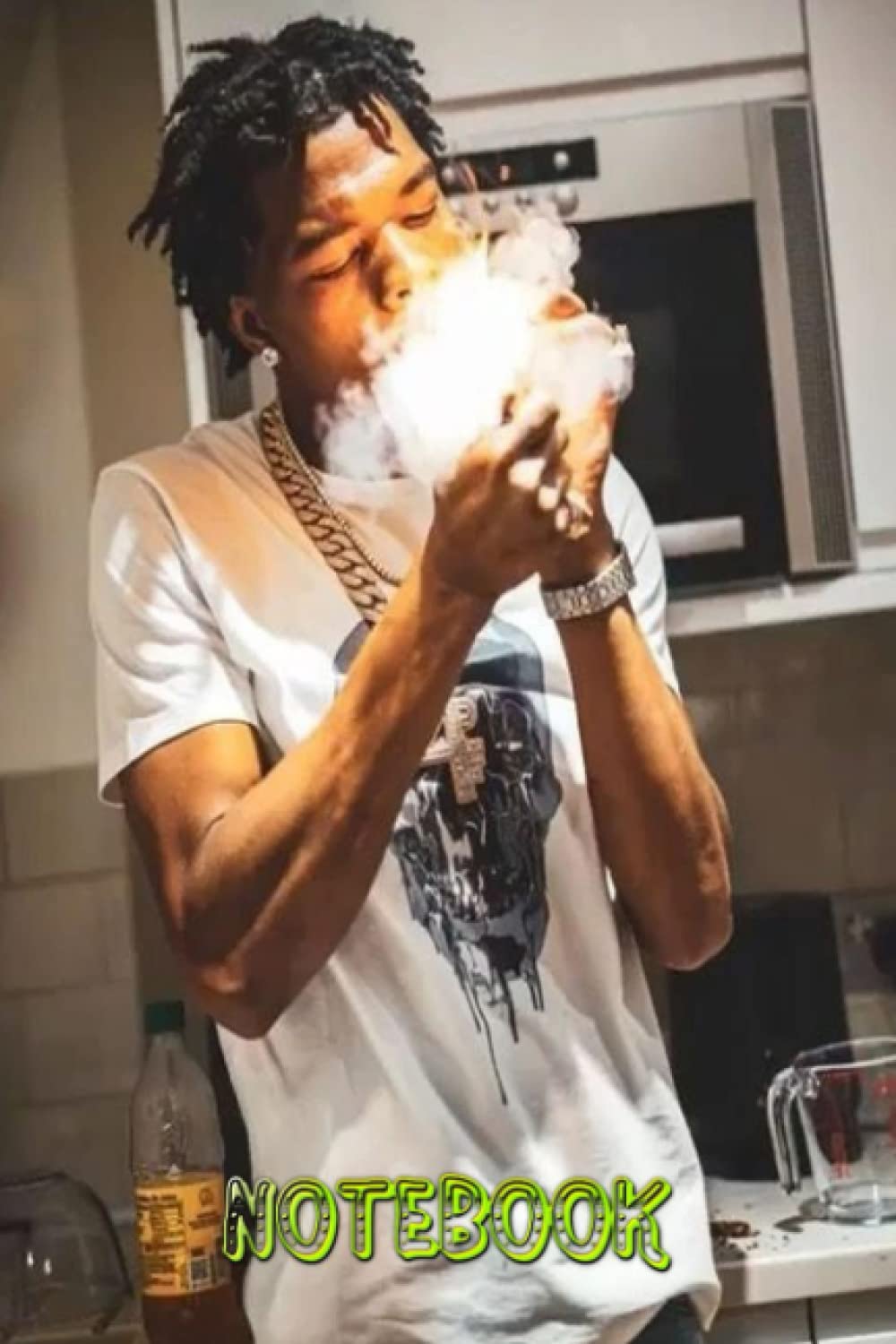 capítulo por capítulo baixar Notebook: Lil Baby Rapper Writing Notebook Gift For Men Women Teens College Ruled Pages Thankgiving Notebook #279