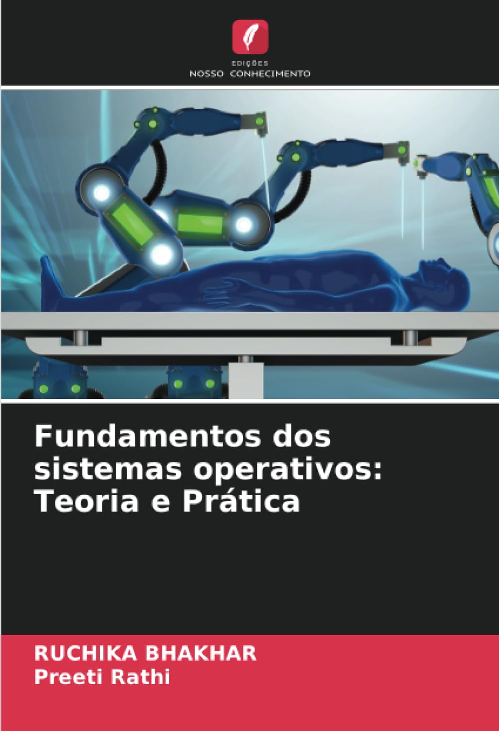 capítulo por capítulo baixar Fundamentos dos sistemas operativos: Teoria e Prática