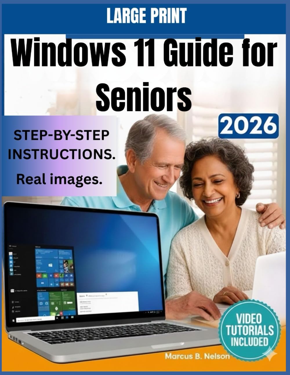 Windows 11 Guide for Seniors: Everything You Need to Start Using Your PC Safely and Comfortably baixar o livro de graça
