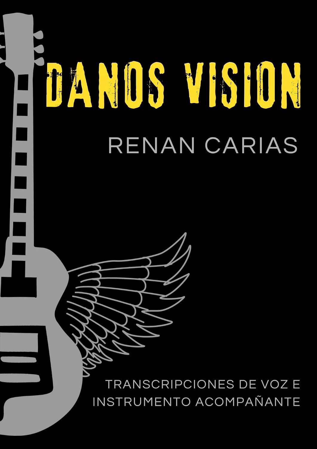 capítulo por capítulo baixar Danos Visión: Transcripciones de Voz e Instrumento Acompañante (Spanish Edition)