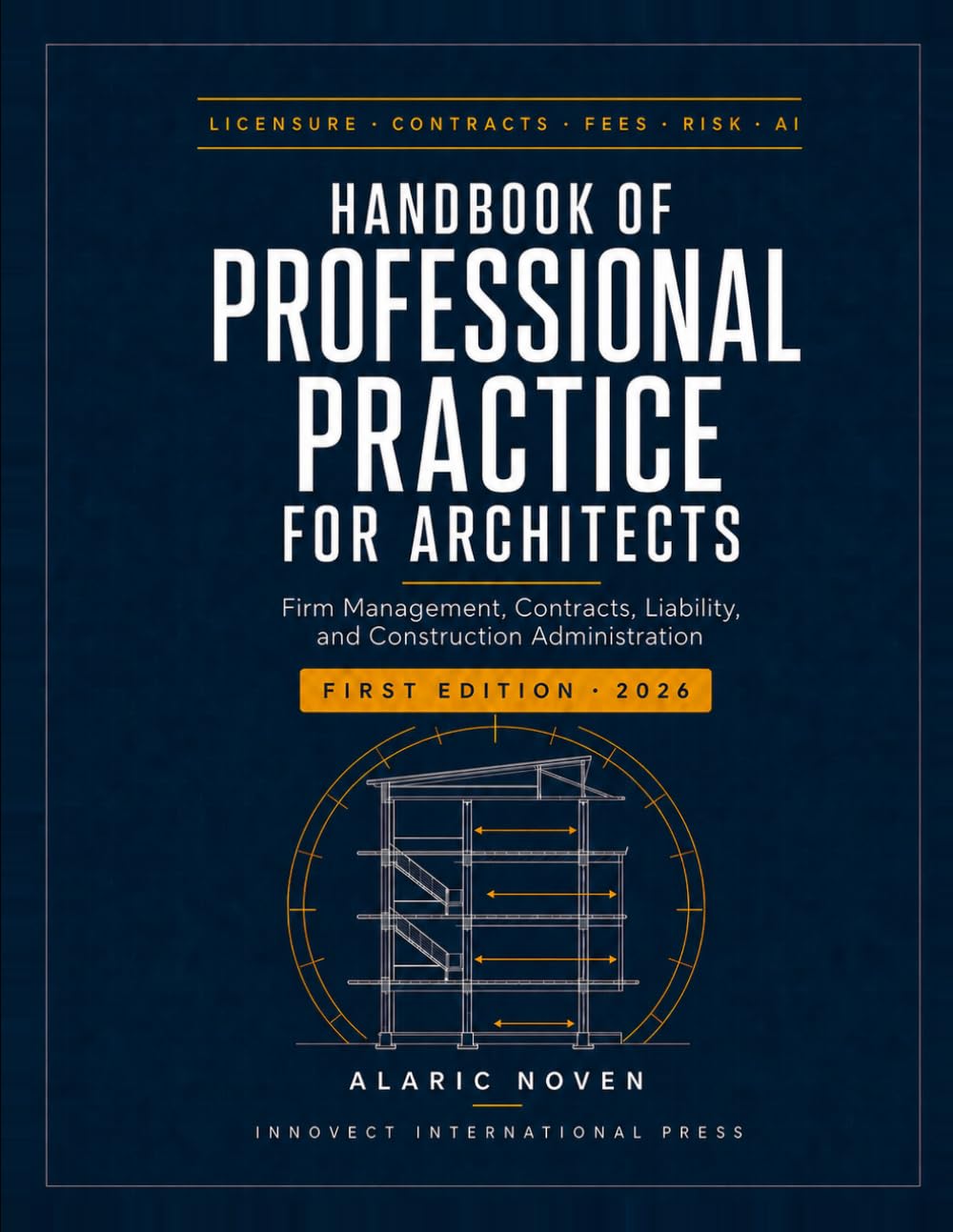 capítulo por capítulo baixar Handbook of Professional Practice for Architects: Firm Management, Contracts, Liability, and Construction Administration