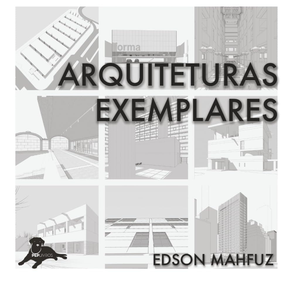ler totalmente Arquiteturas Exemplares (Portuguese Edition)