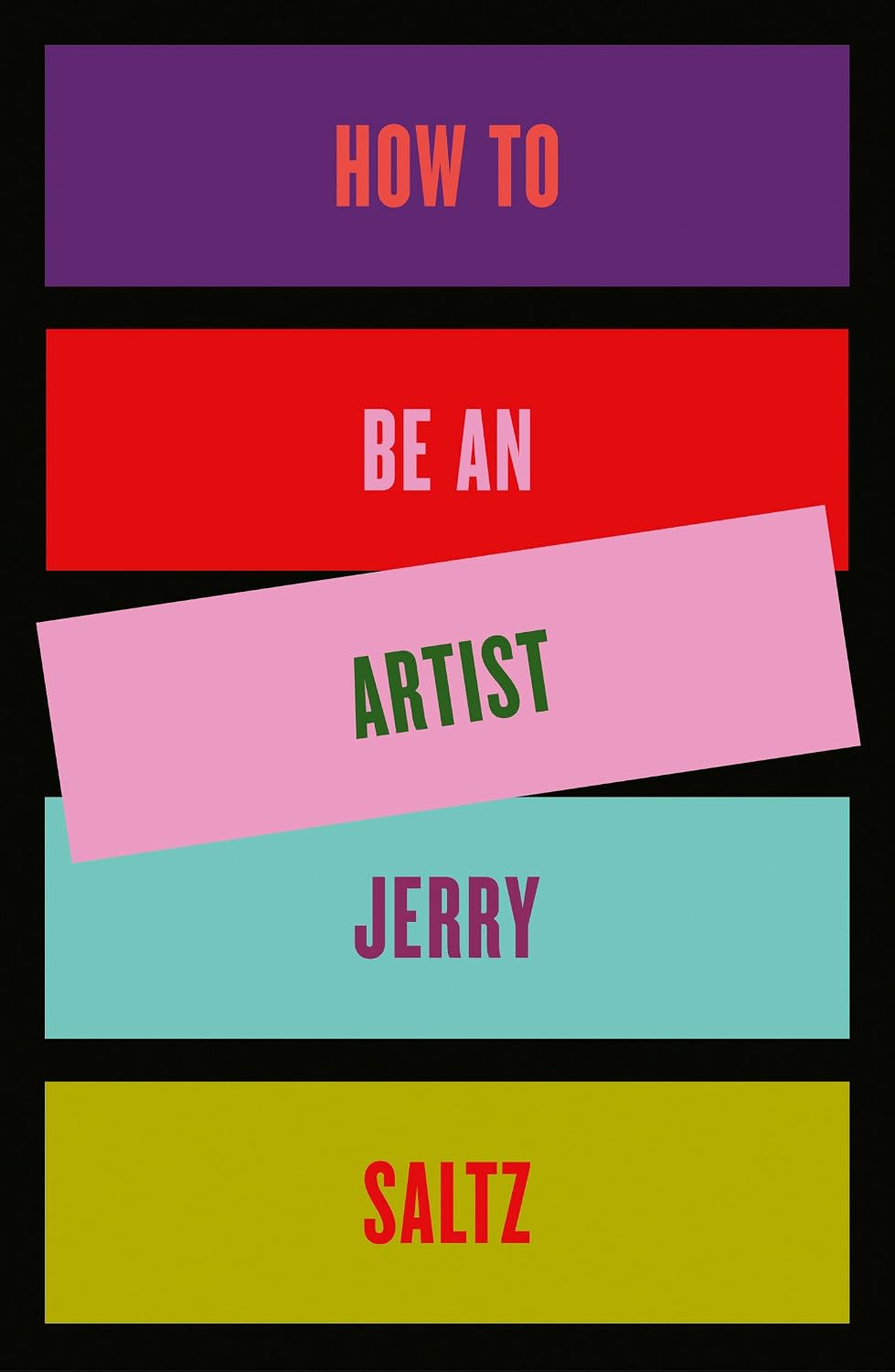 How to Be an Artist baixar livro de graça